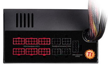 Thermaltake Of toughpower 1350W Thermaltake toughpower 1350w